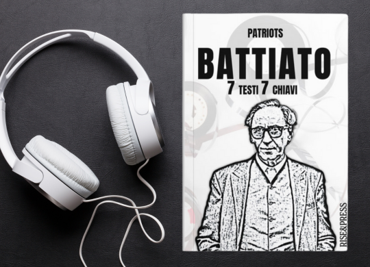 battiato 7 testi 7 chiavi nuovo libro su Battiato